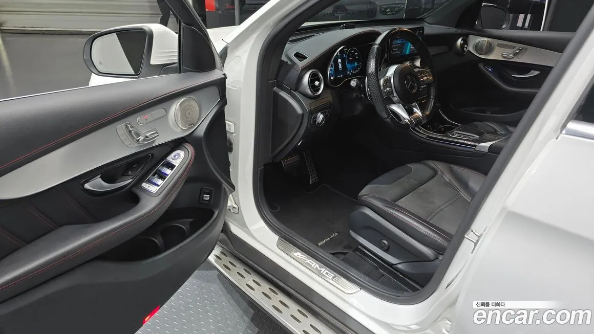 Mercedes-Benz GLC-Class 2021 из KR, фото 7