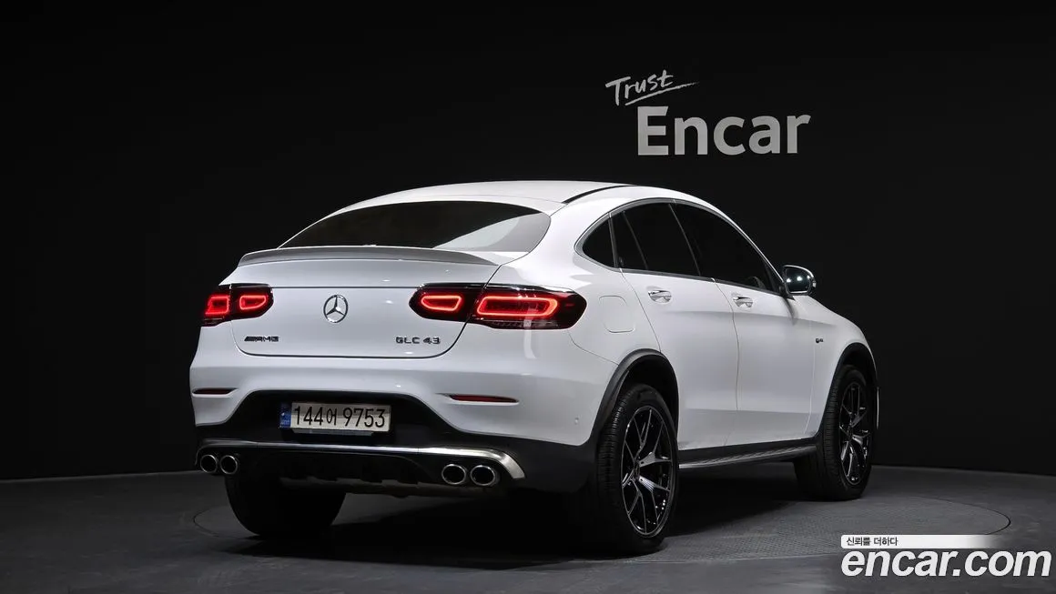 Mercedes-Benz GLC-Class 2021 из KR, фото 6