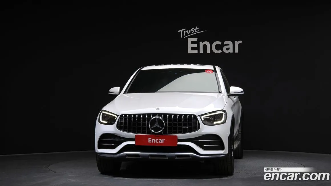 Mercedes-Benz GLC-Class 2021 из KR, фото 2