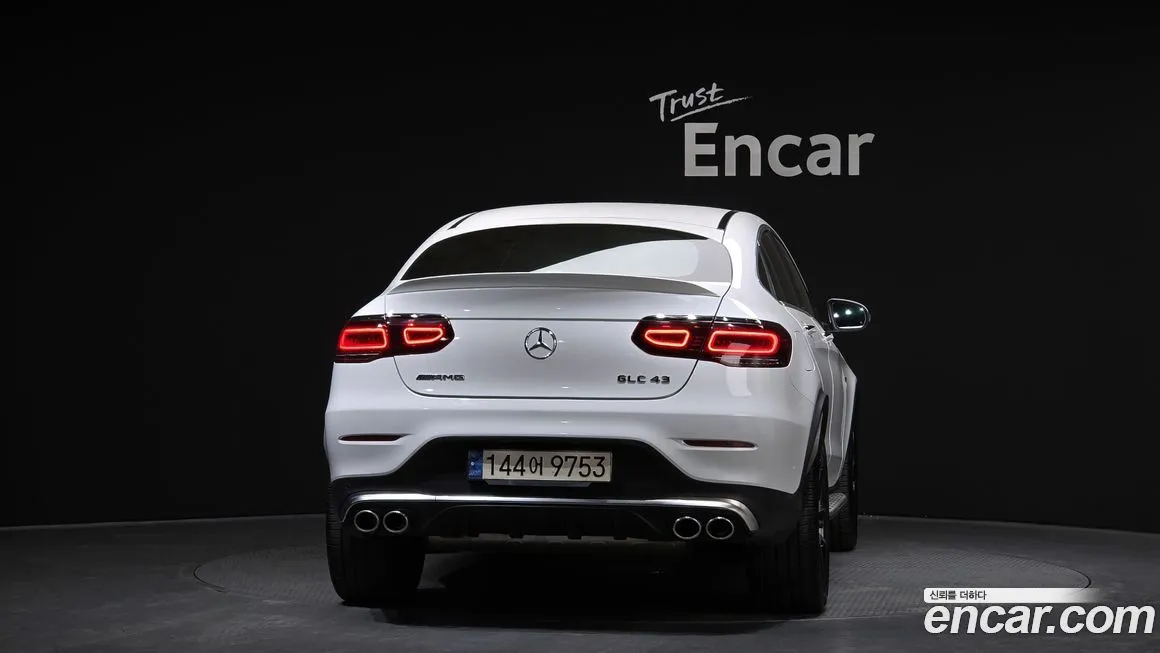 Mercedes-Benz GLC-Class 2021 из KR, фото 4