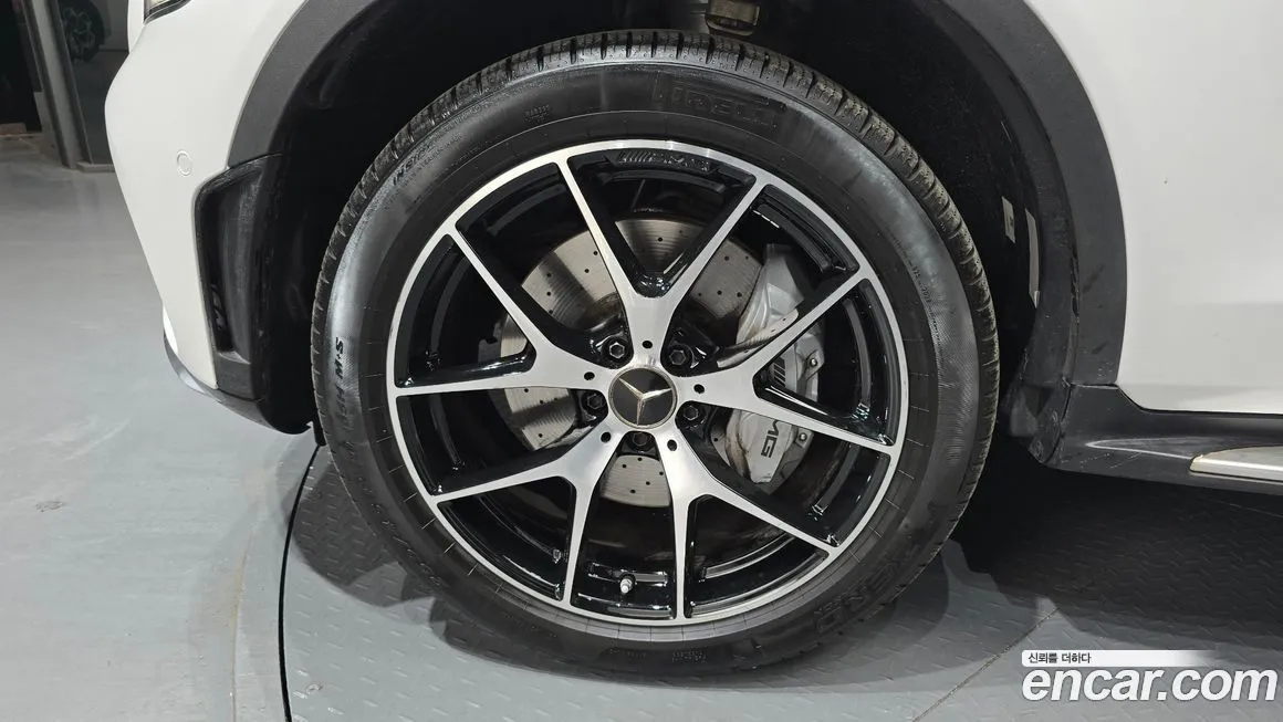 Mercedes-Benz GLC-Class 2021 из KR, фото 8