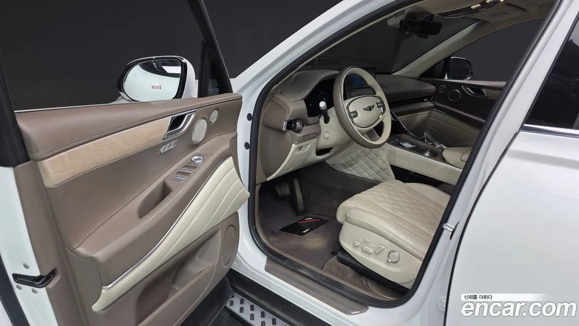 Genesis GV80 — фото 10