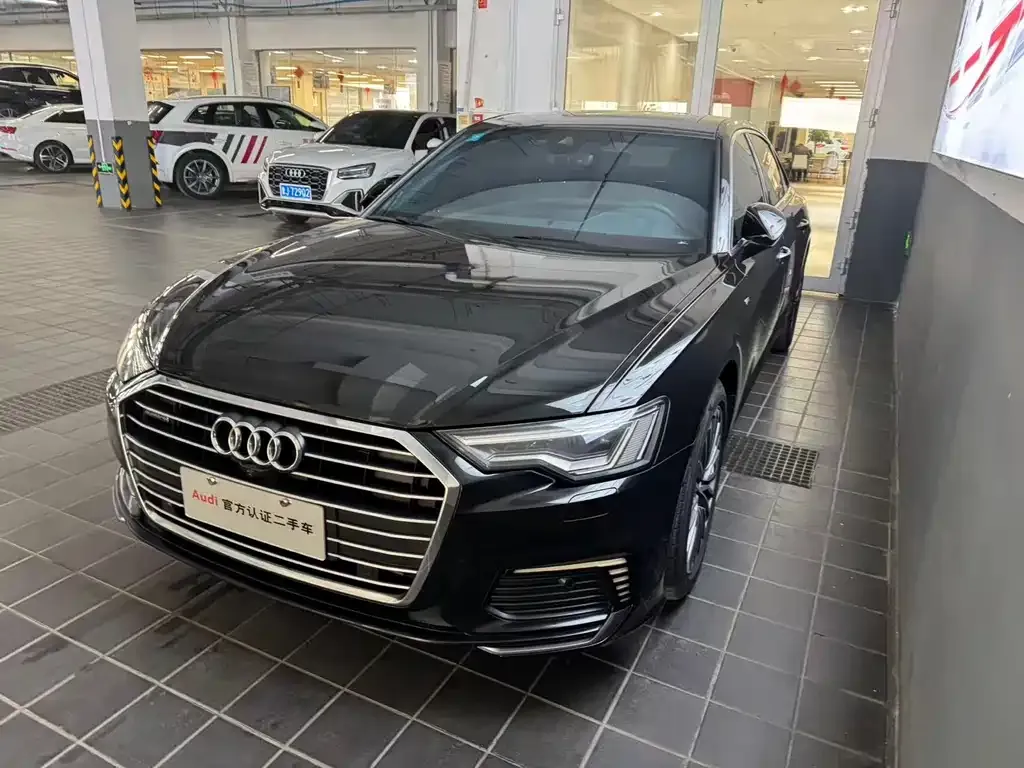 Audi A6L New Energy