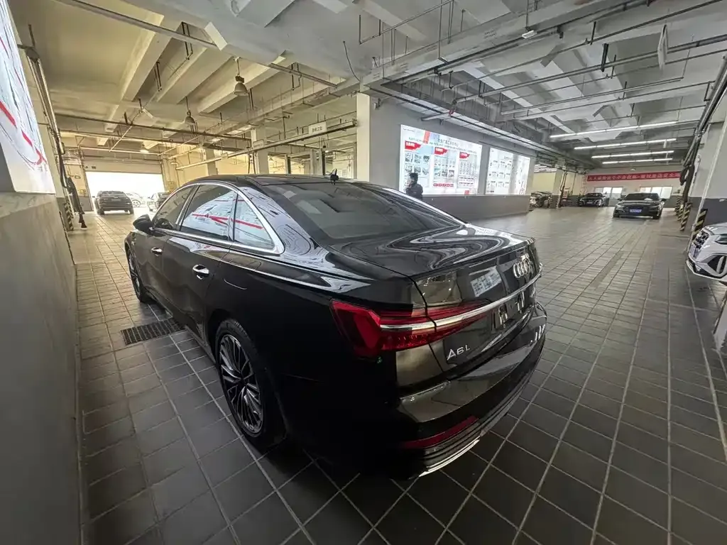 Audi A6L New Energy 2023 из CN, фото 7