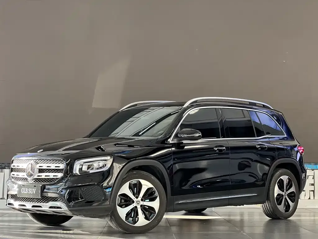 Mercedes-Benz GLB 2023 из CN, фото 1