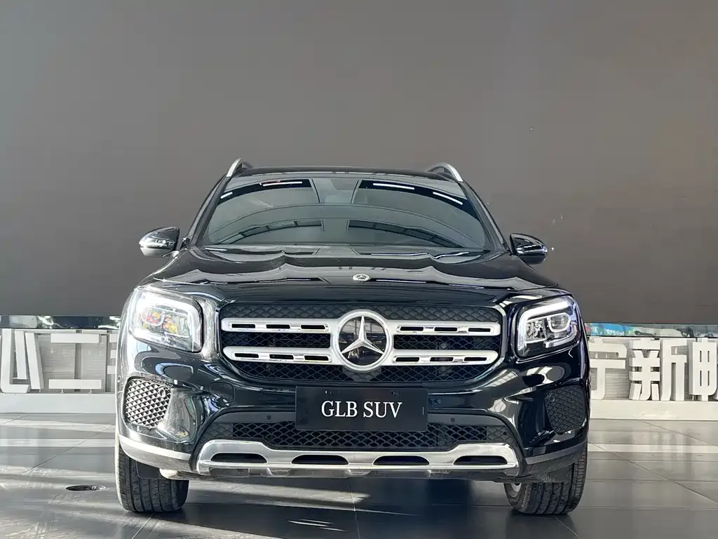 Mercedes-Benz GLB 2023 из CN, фото 10