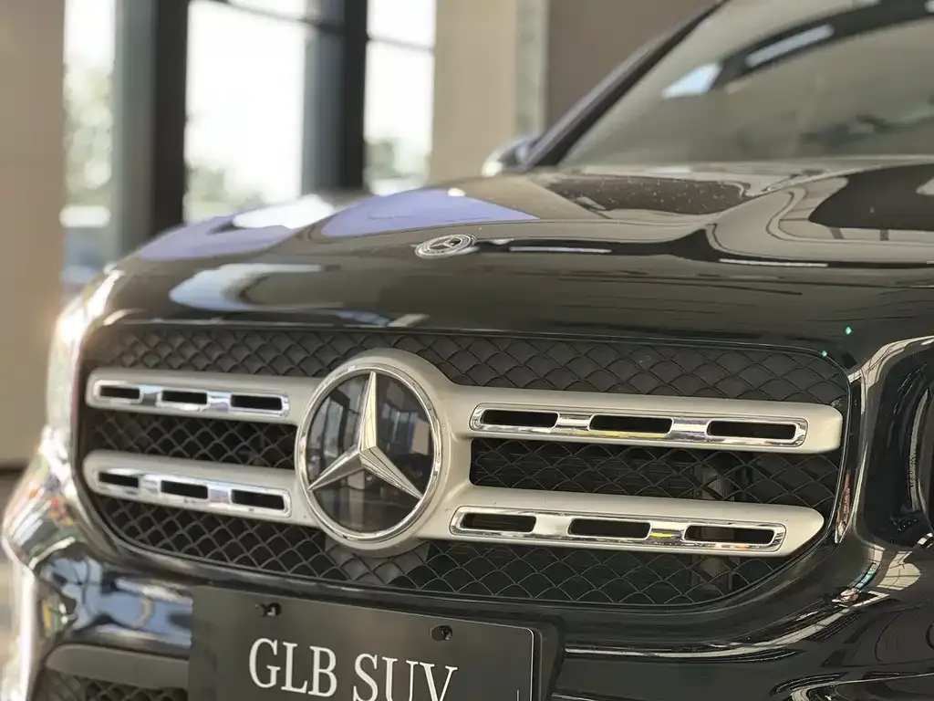 Mercedes-Benz GLB 2023 из CN, фото 5