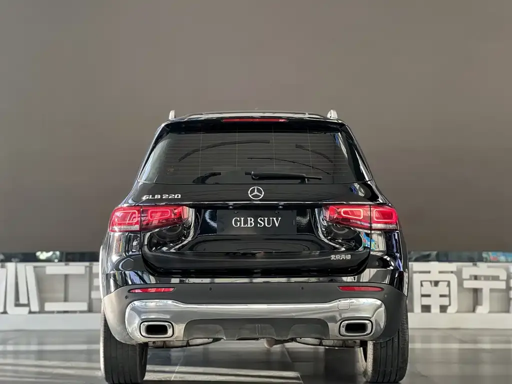 Mercedes-Benz GLB 2023 из CN, фото 7
