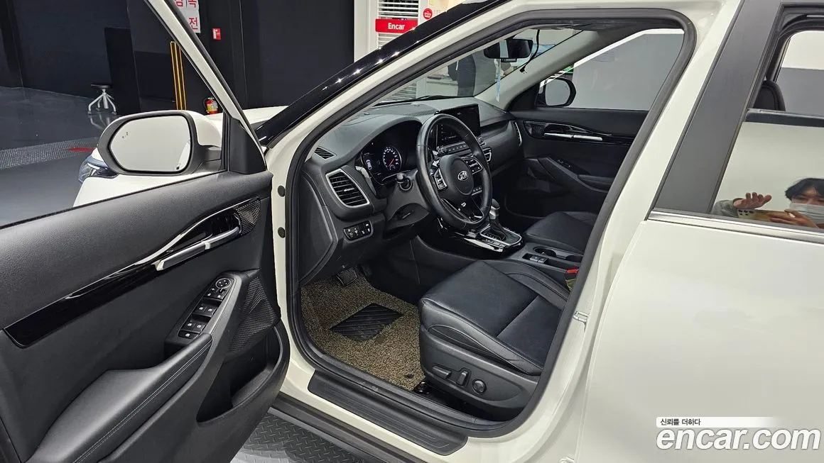 Kia Seltos 2021 из KR, фото 6