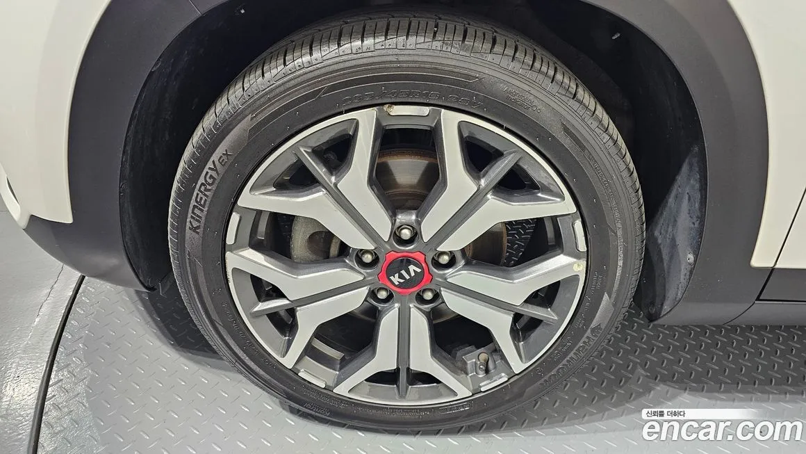 Kia Seltos 2021 из KR, фото 7