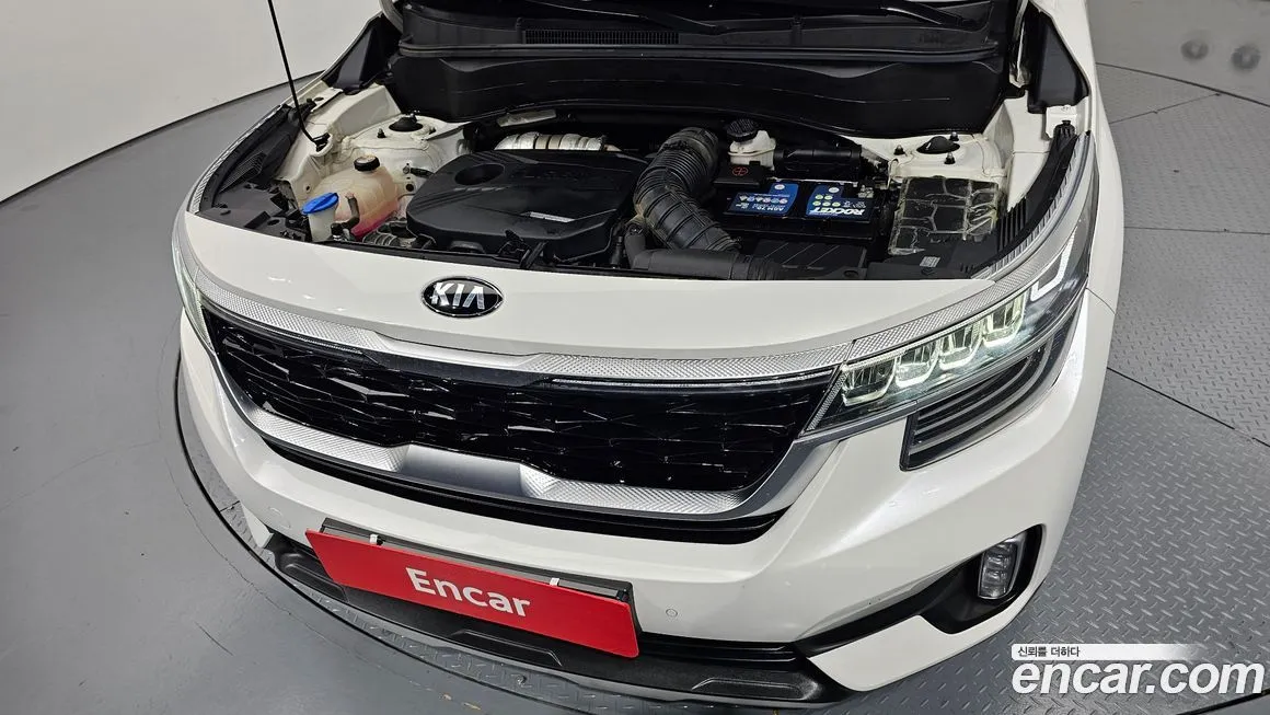 Kia Seltos 2021 из KR, фото 8