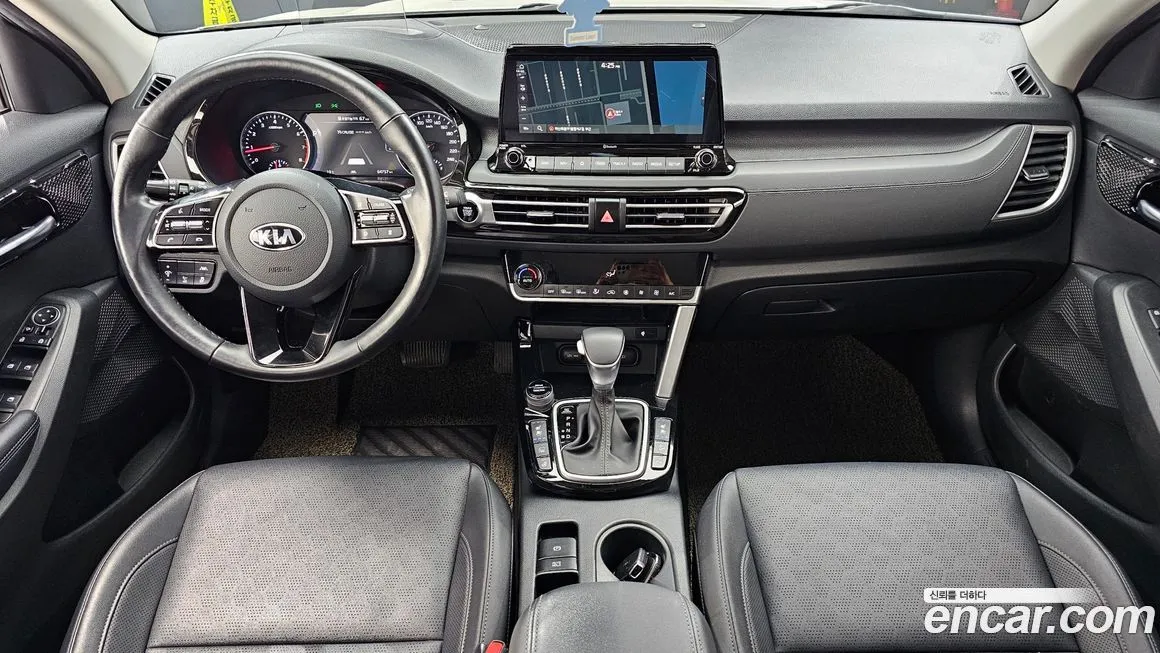 Kia Seltos 2021 из KR, фото 9