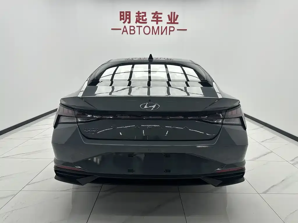 Hyundai Elantra 2024 из CN, фото 7