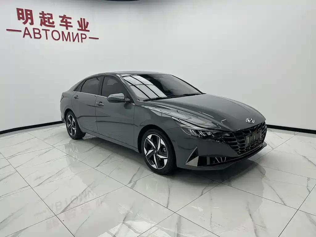 Hyundai Elantra 2024 из CN, фото 6