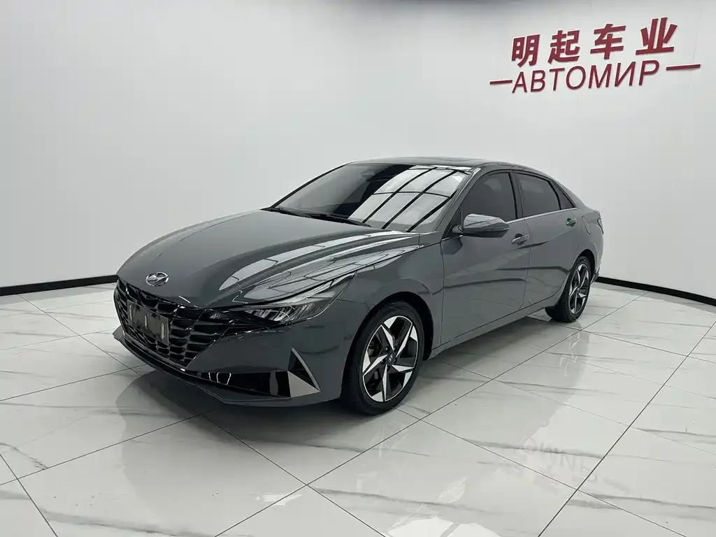 Hyundai Elantra 2024 из CN, фото 8