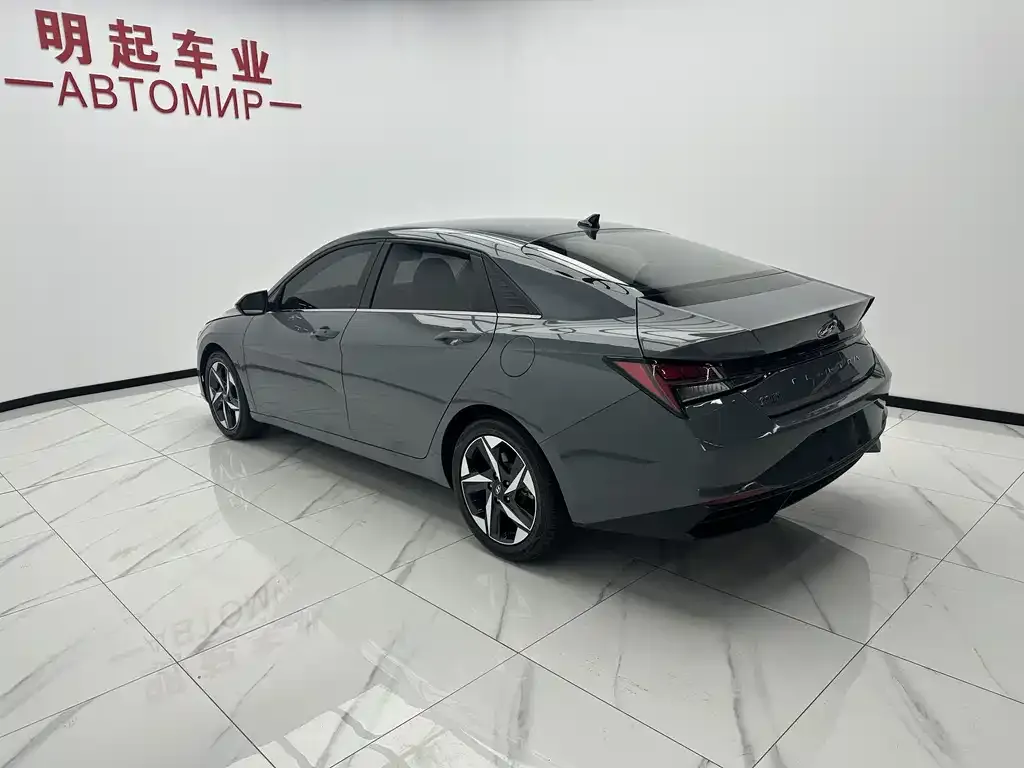 Hyundai Elantra 2024 из CN, фото 2