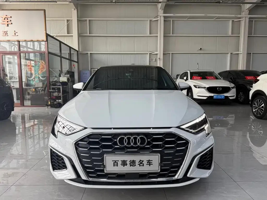Audi A3 — фото 5