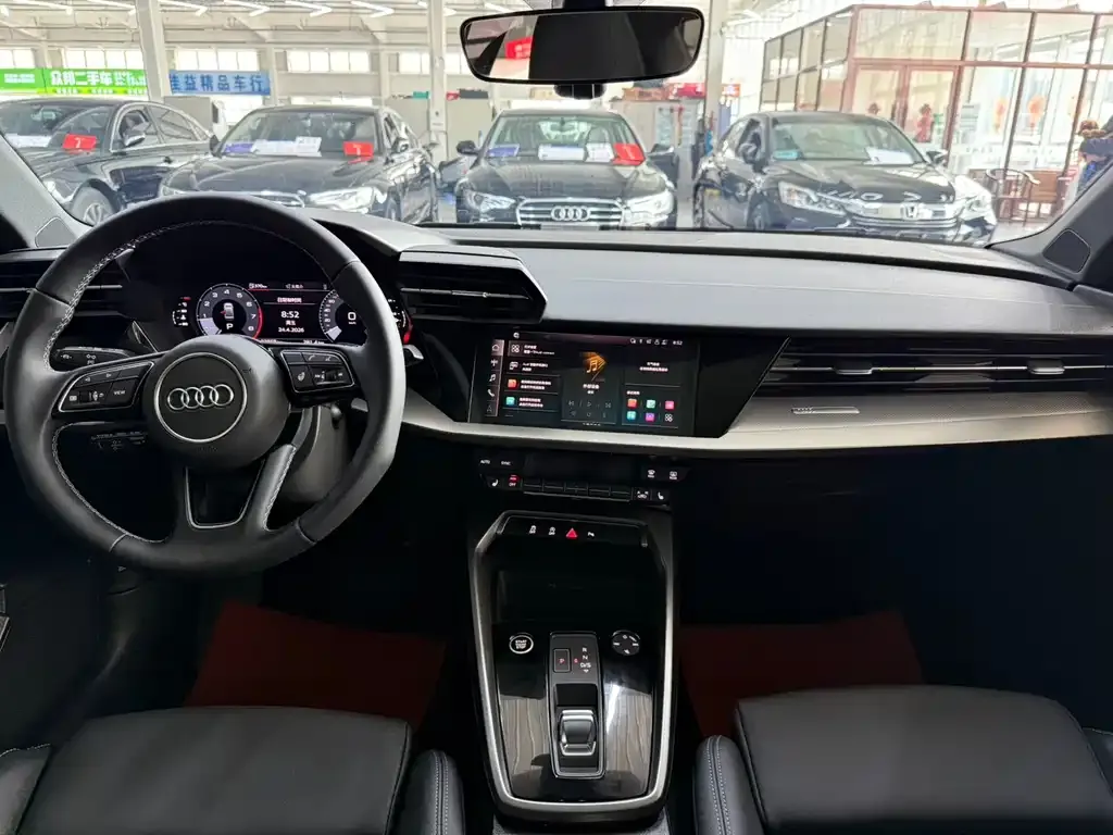 Audi A3 — фото 4