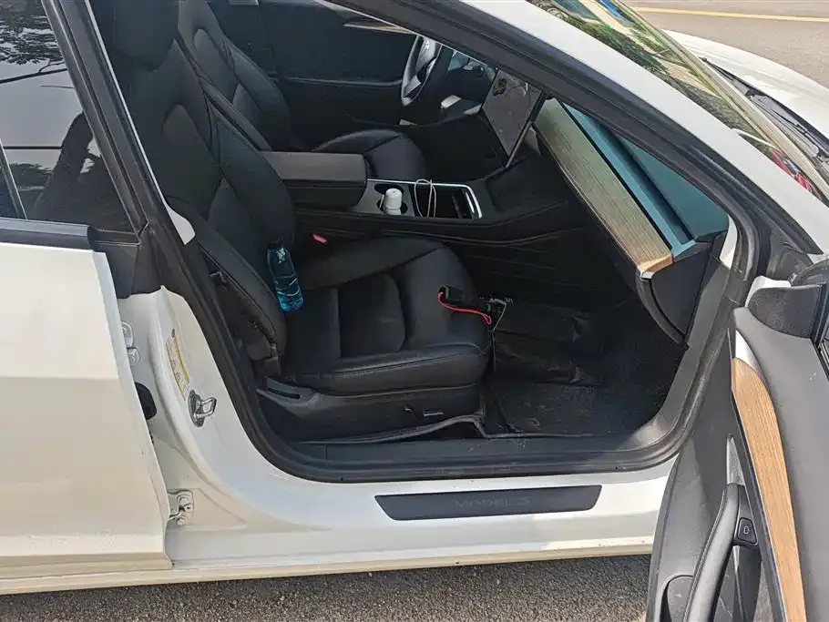 Tesla Model 3 2021 из CN, фото 10