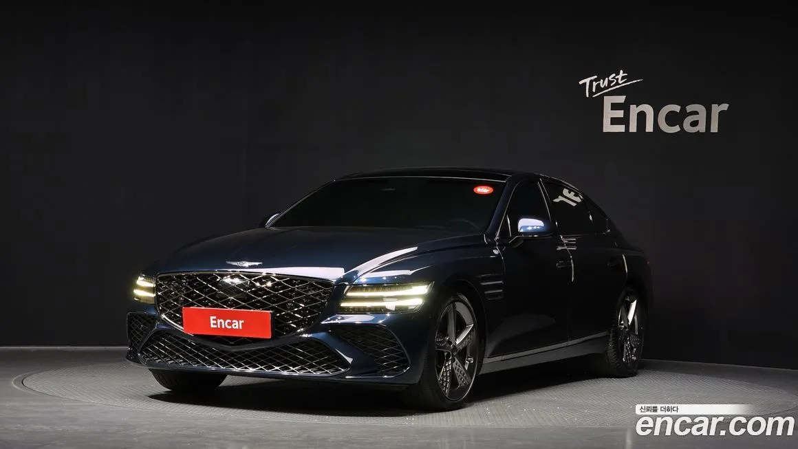 Genesis G80 2025 из KR, фото 1