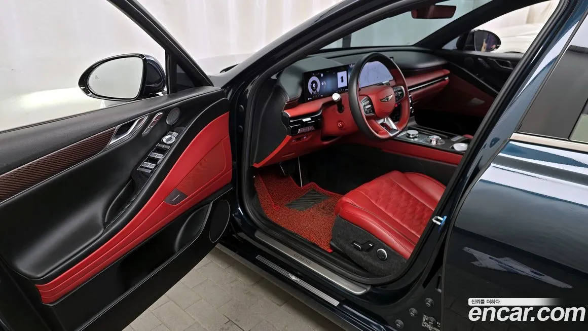 Genesis G80 2025 из KR, фото 5
