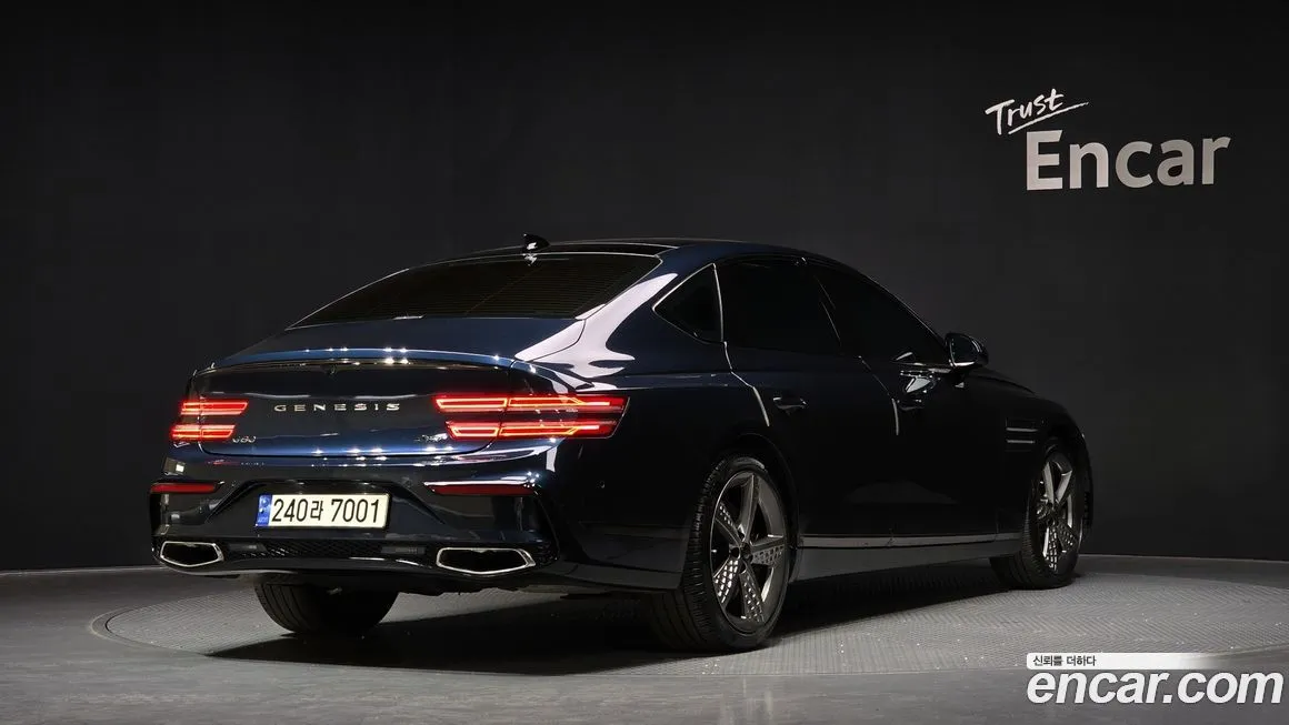 Genesis G80 2025 из KR, фото 6