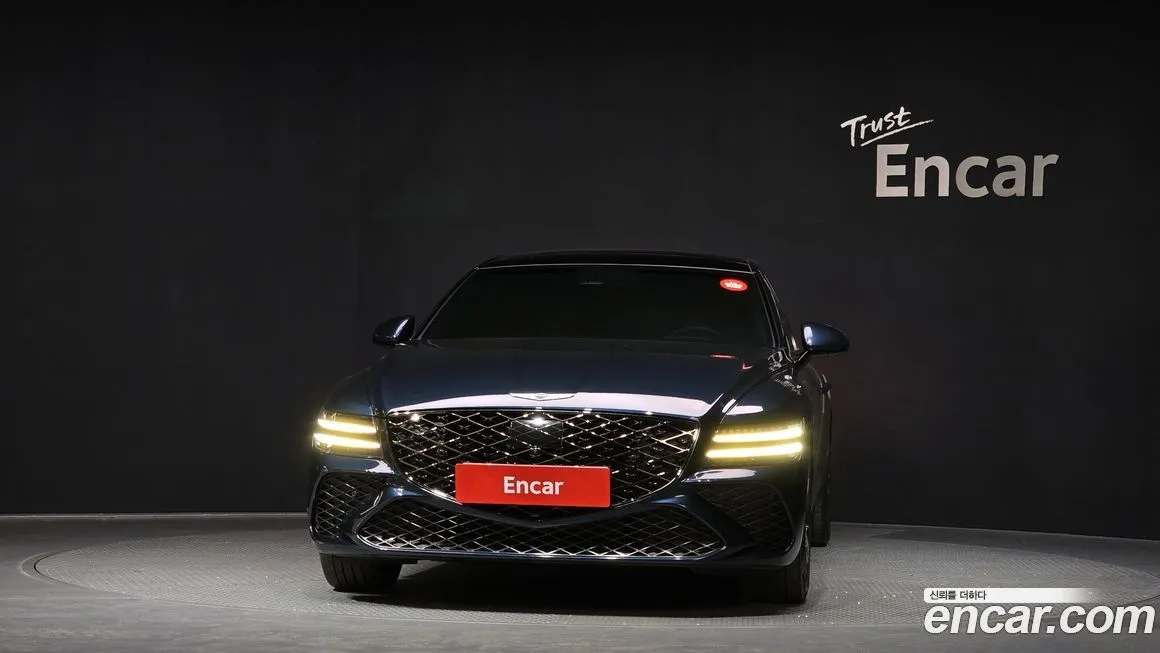 Genesis G80 2025 из KR, фото 4