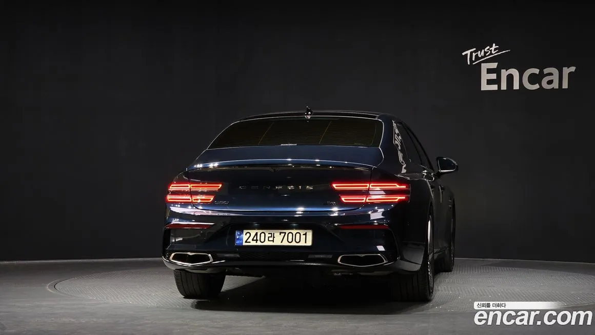 Genesis G80 2025 из KR, фото 2