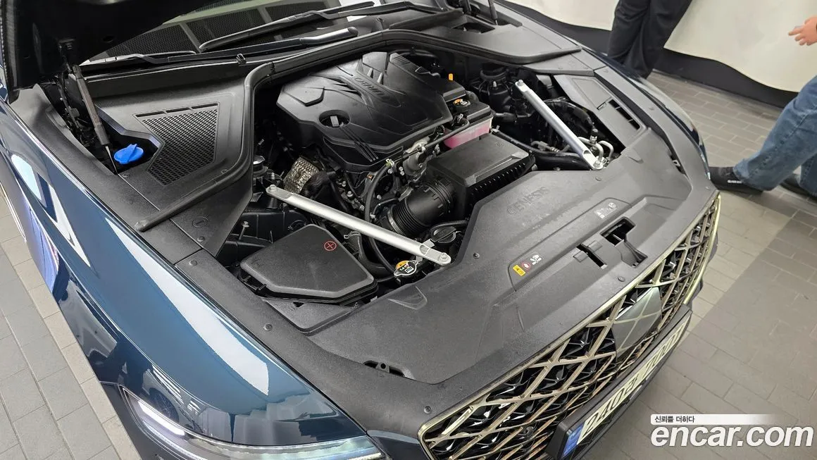 Genesis G80 2025 из KR, фото 10