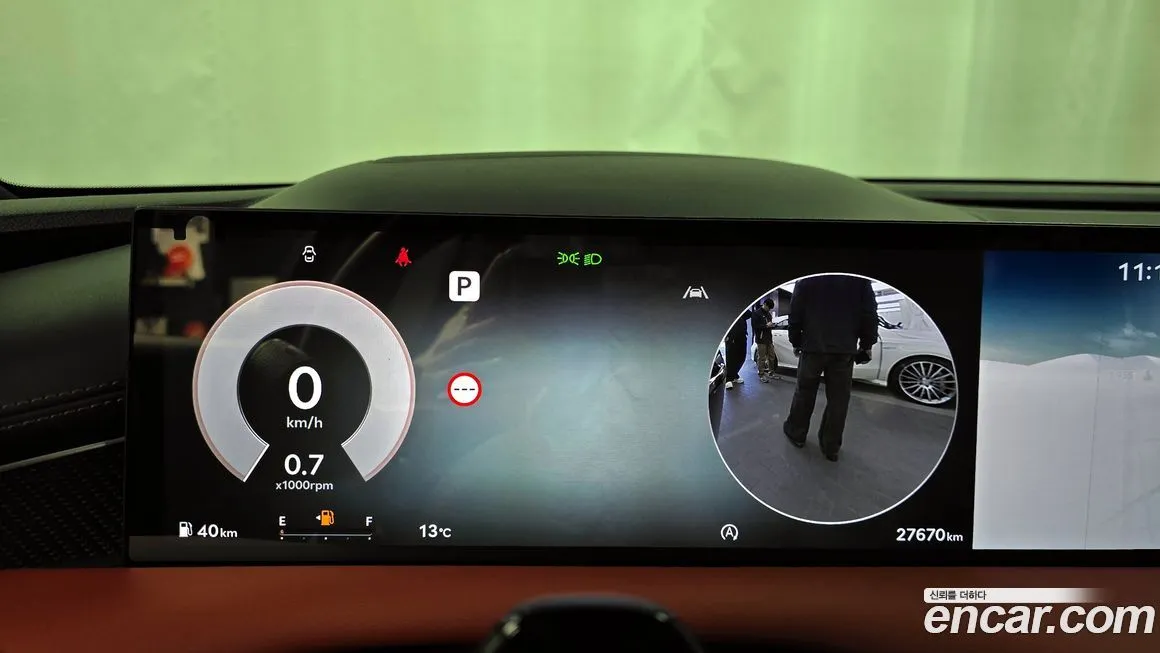 Genesis G80 2025 из KR, фото 3