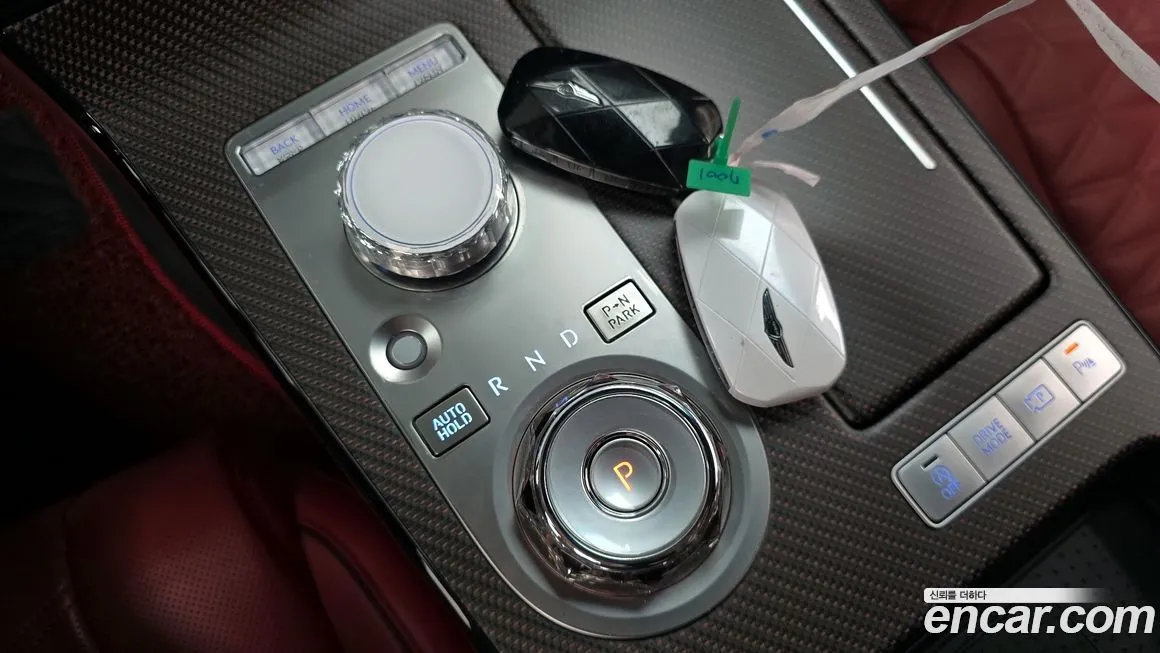 Genesis G80 2025 из KR, фото 7