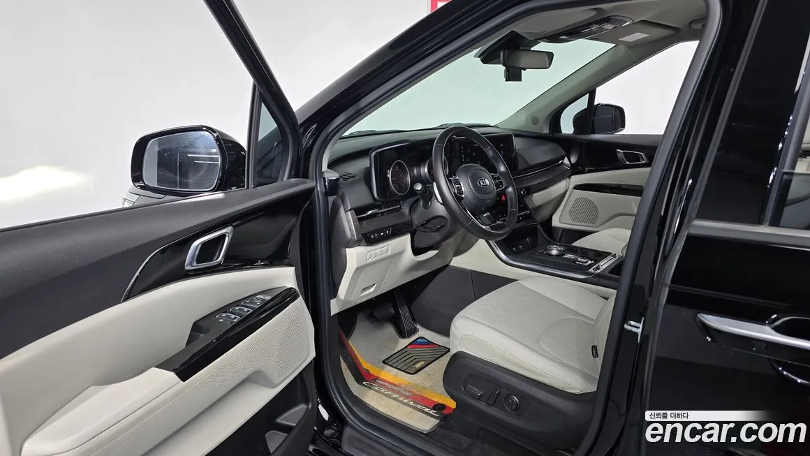 Kia Carnival 2021 из KR, фото 5