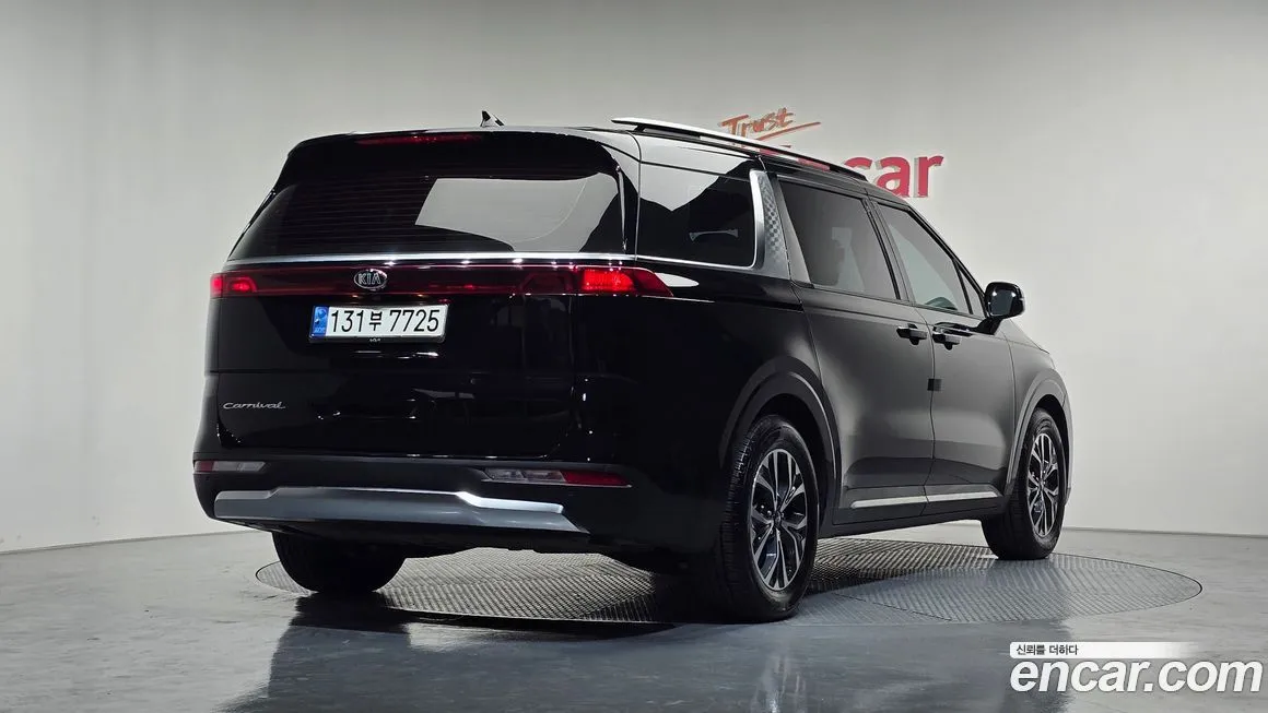 Kia Carnival 2021 из KR, фото 3