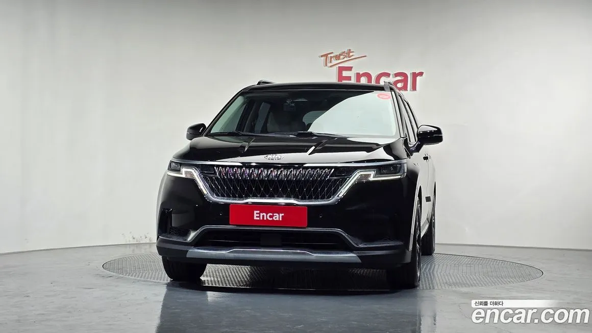 Kia Carnival 2021 из KR, фото 7
