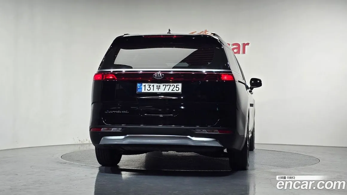 Kia Carnival 2021 из KR, фото 2