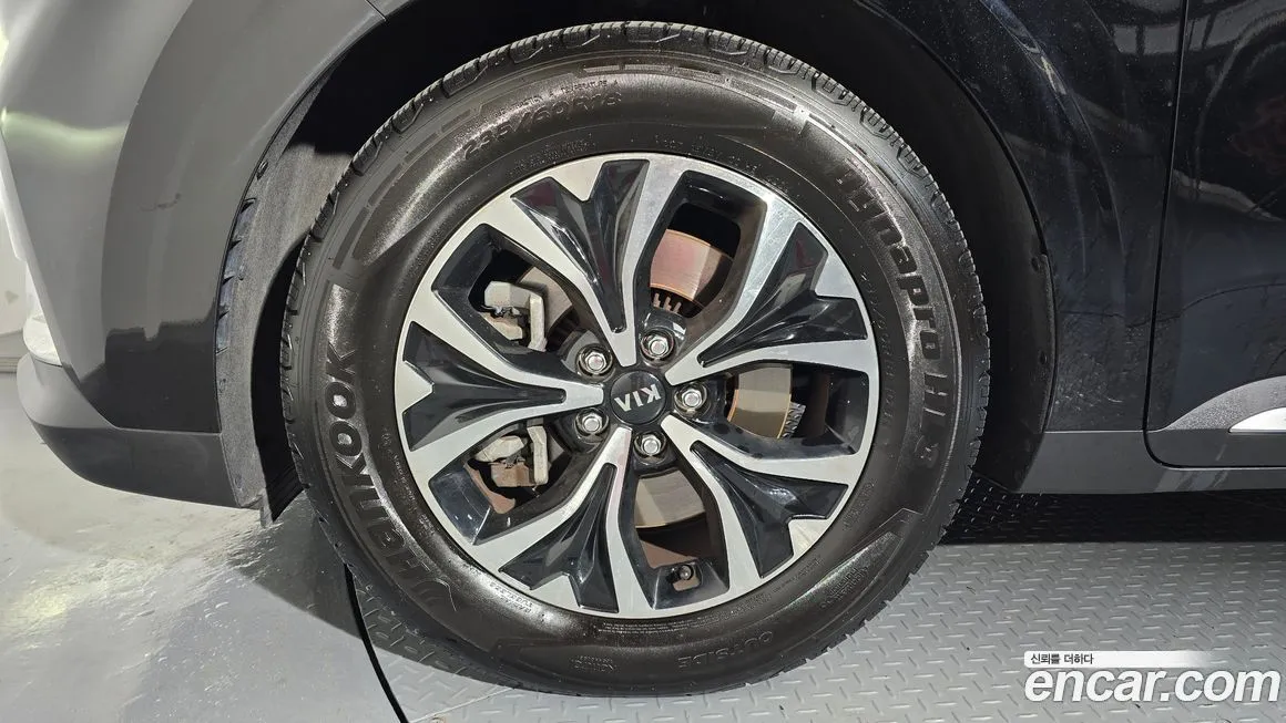 Kia Carnival 2021 из KR, фото 8