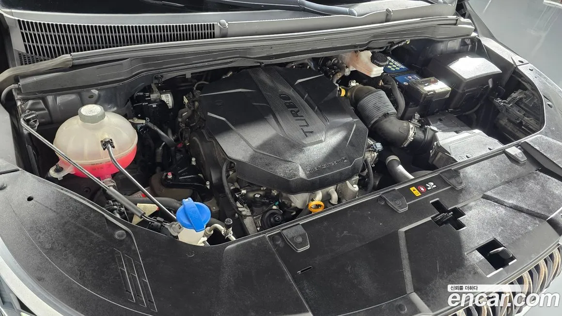 Kia Carnival 2021 из KR, фото 9