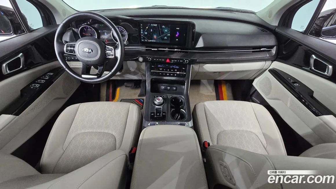 Kia Carnival 2021 из KR, фото 10