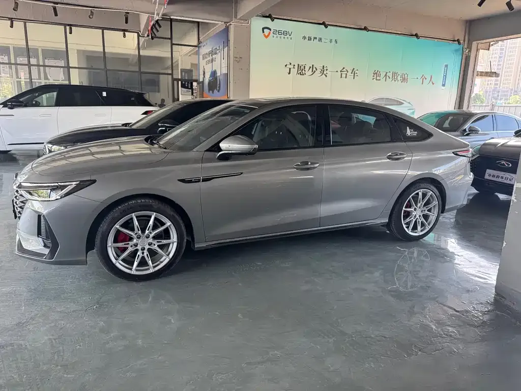 Chery Arrizo 8 2024 из CN, фото 6