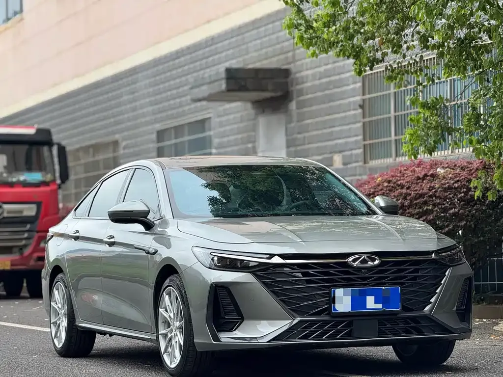 Chery Arrizo 8 2024 из CN, фото 7