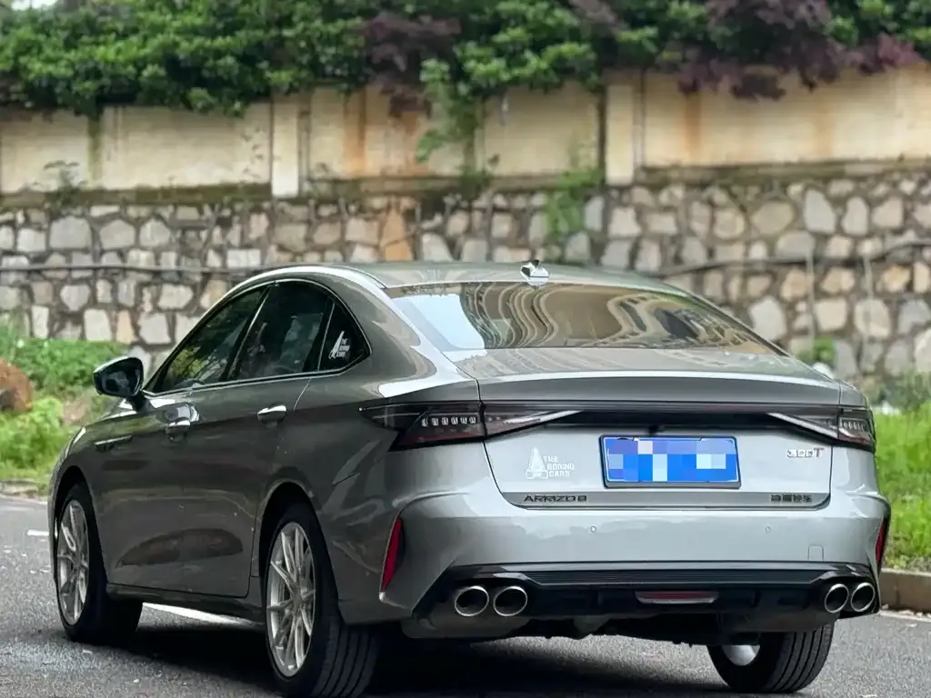 Chery Arrizo 8 2024 из CN, фото 4