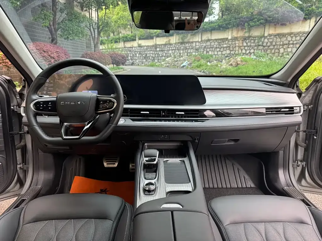 Chery Arrizo 8 2024 из CN, фото 8