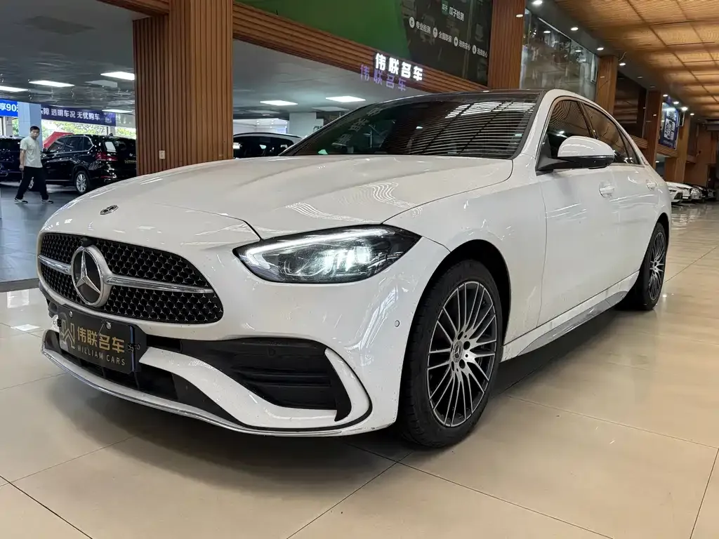 Mercedes-Benz C-Class 2025 из CN, фото 1