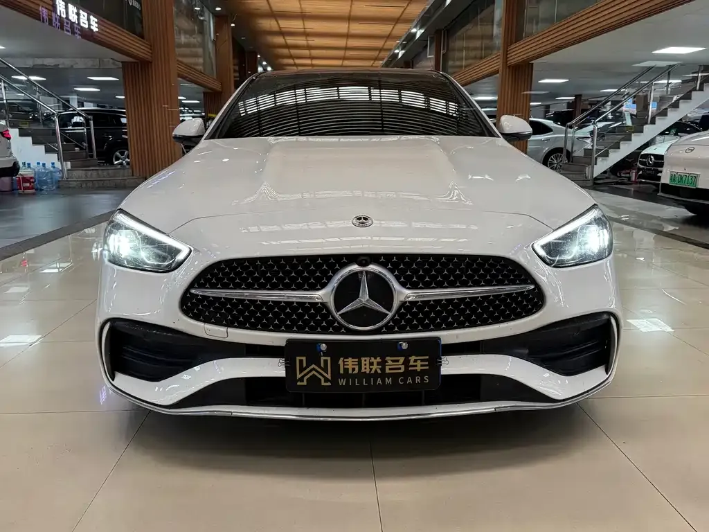 Mercedes-Benz C-Class 2025 из CN, фото 8