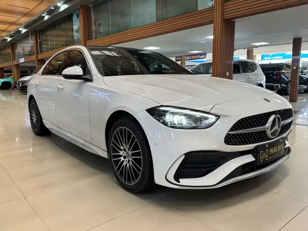 Mercedes-Benz C-Class 2025 из CN, фото 2