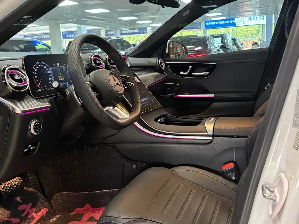 Mercedes-Benz C-Class 2025 из CN, фото 7