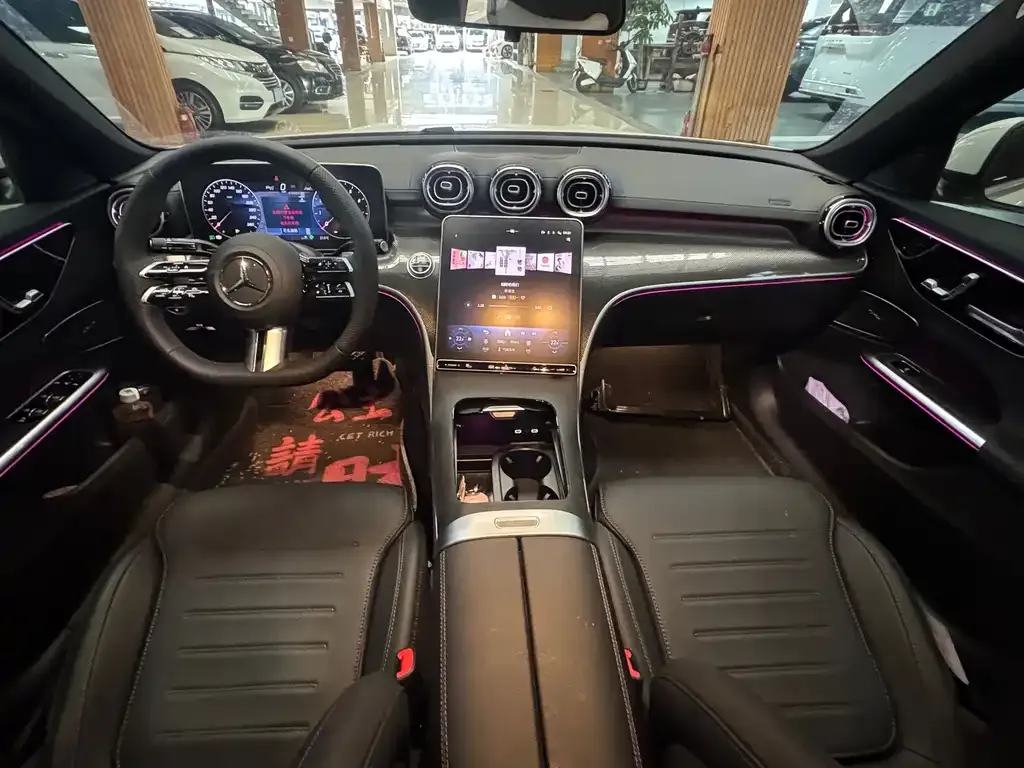 Mercedes-Benz C-Class 2025 из CN, фото 3