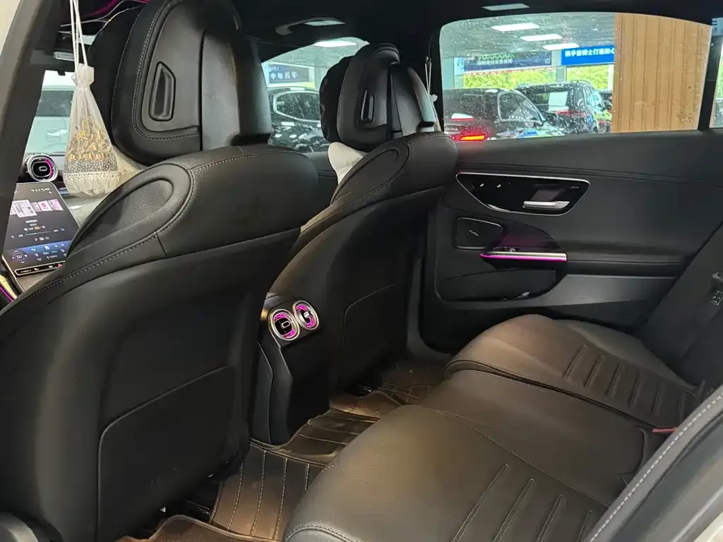 Mercedes-Benz C-Class 2025 из CN, фото 5