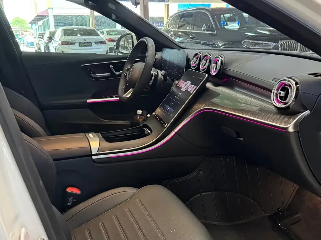 Mercedes-Benz C-Class 2025 из CN, фото 6