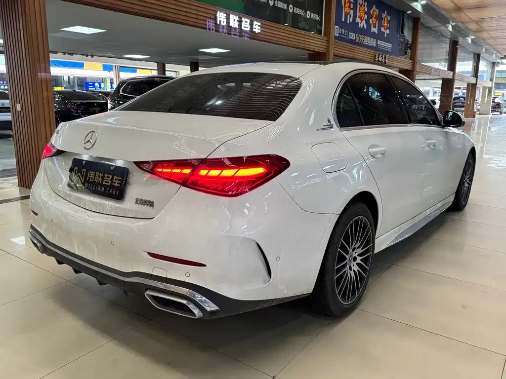 Mercedes-Benz C-Class 2025 из CN, фото 9